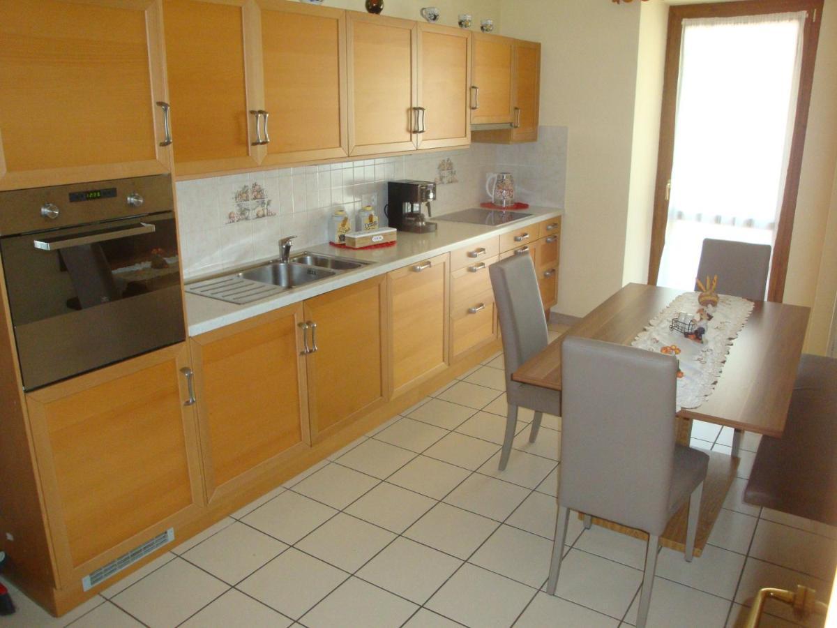 Casa Lucini Apartment Campascio