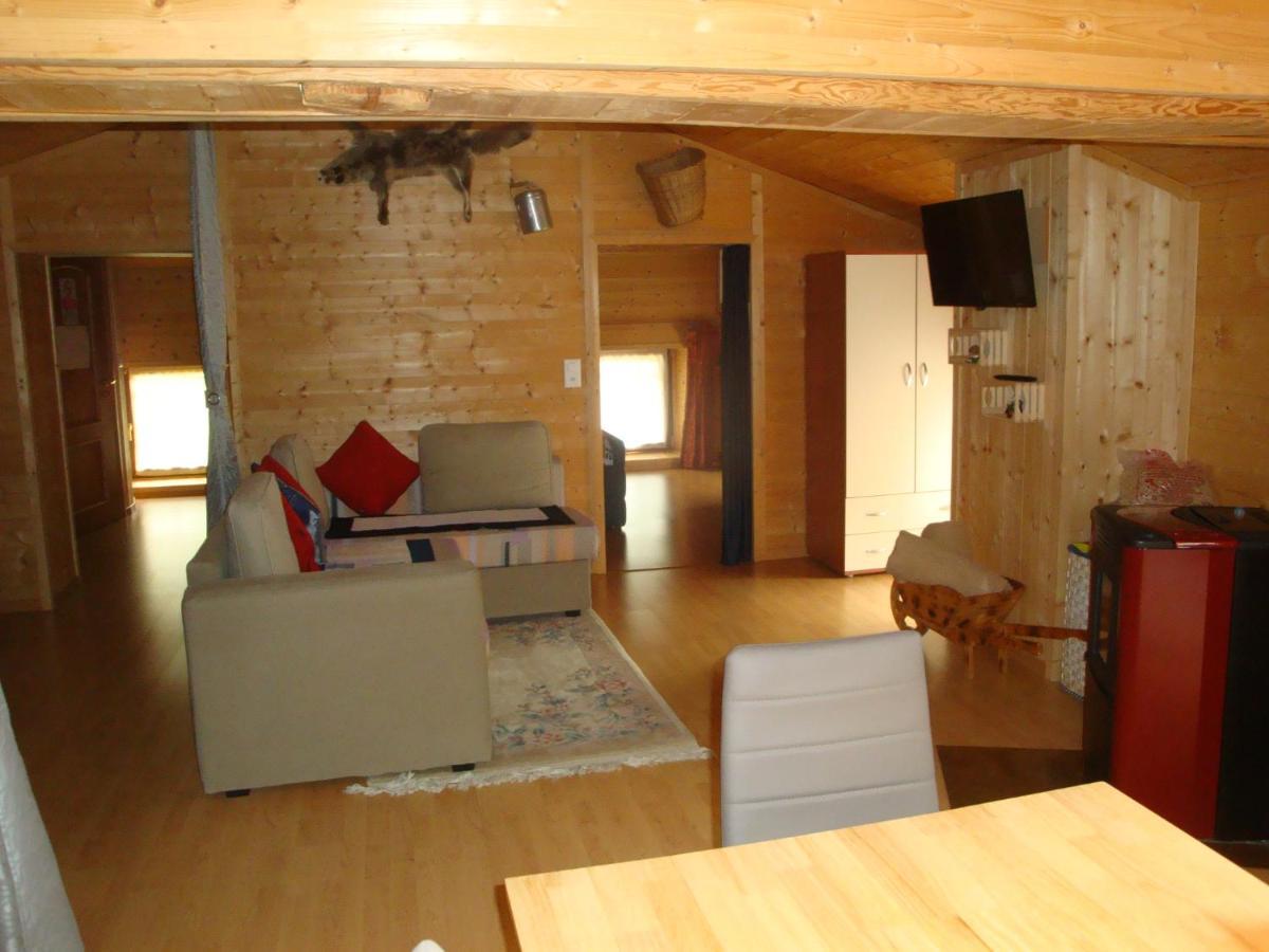 Appartamento Casa Lucini Campascio